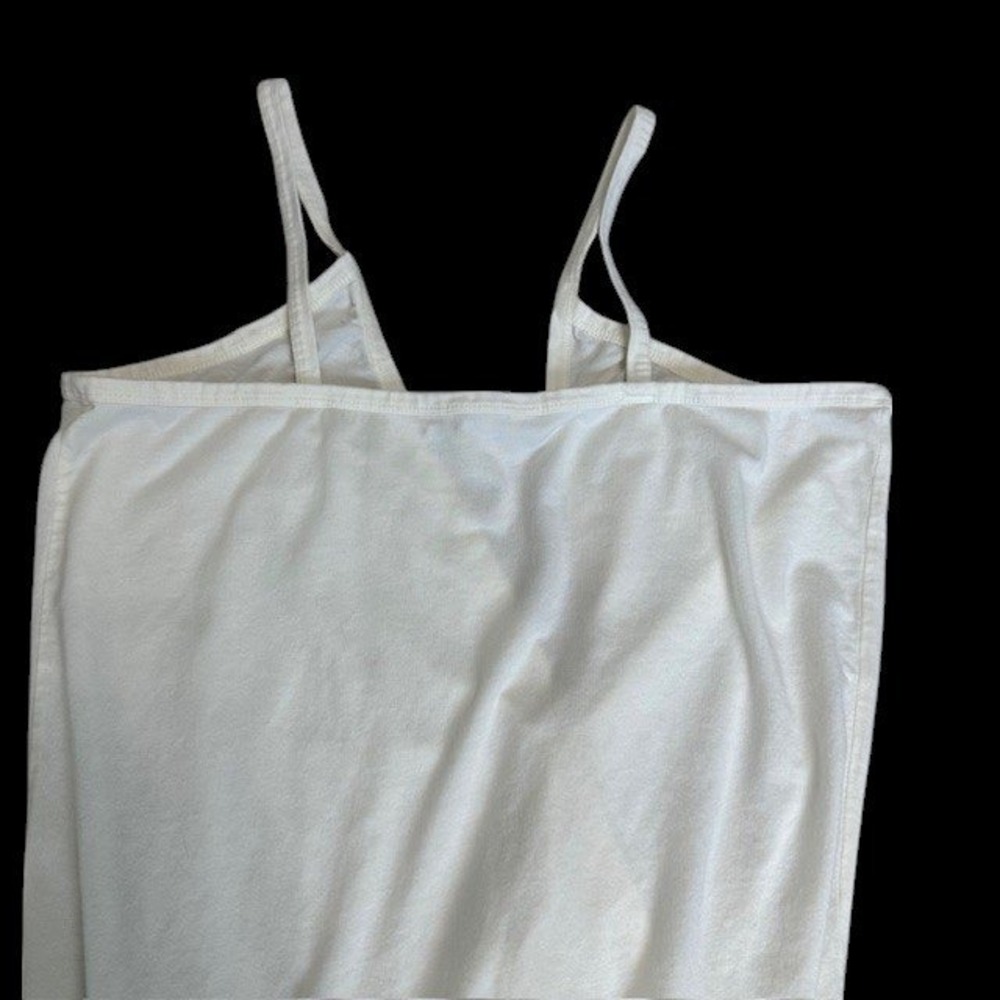 Ralph Lauren Polo Jeans Co. Cream Wrapped Draped Goddess Top Size M - Picture 11 of 14